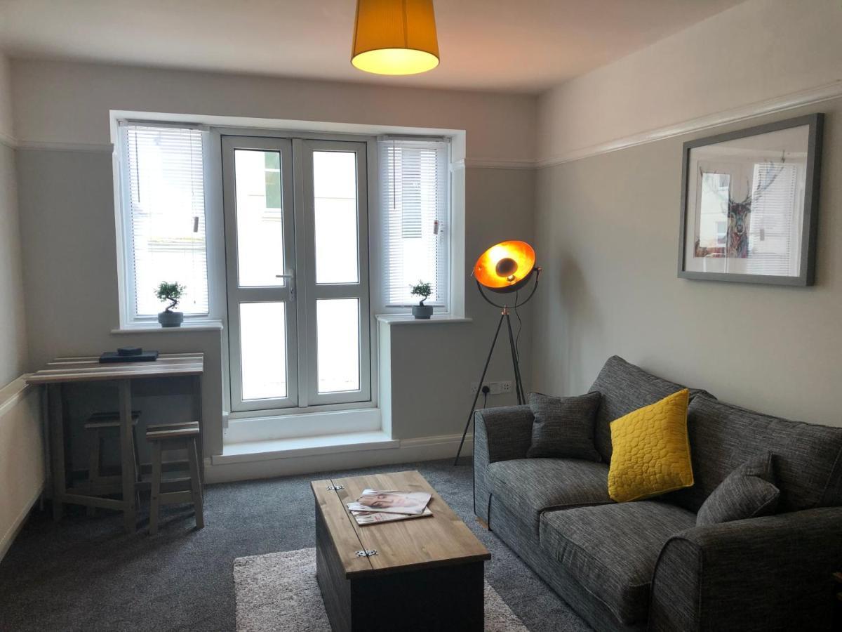 Bright Plymouth Hoe Hideaway ภายนอก รูปภาพ