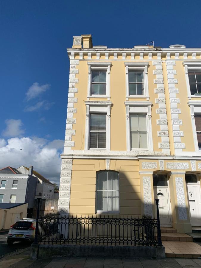 Bright Plymouth Hoe Hideaway ภายนอก รูปภาพ