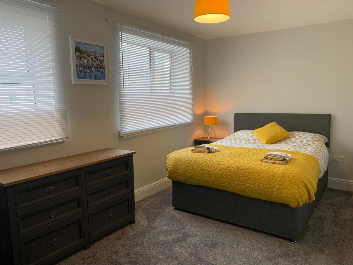 Bright Plymouth Hoe Hideaway ภายนอก รูปภาพ